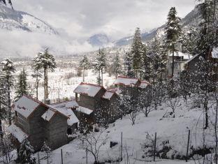 Heritage Holiday Cottage Manali  Exterior photo